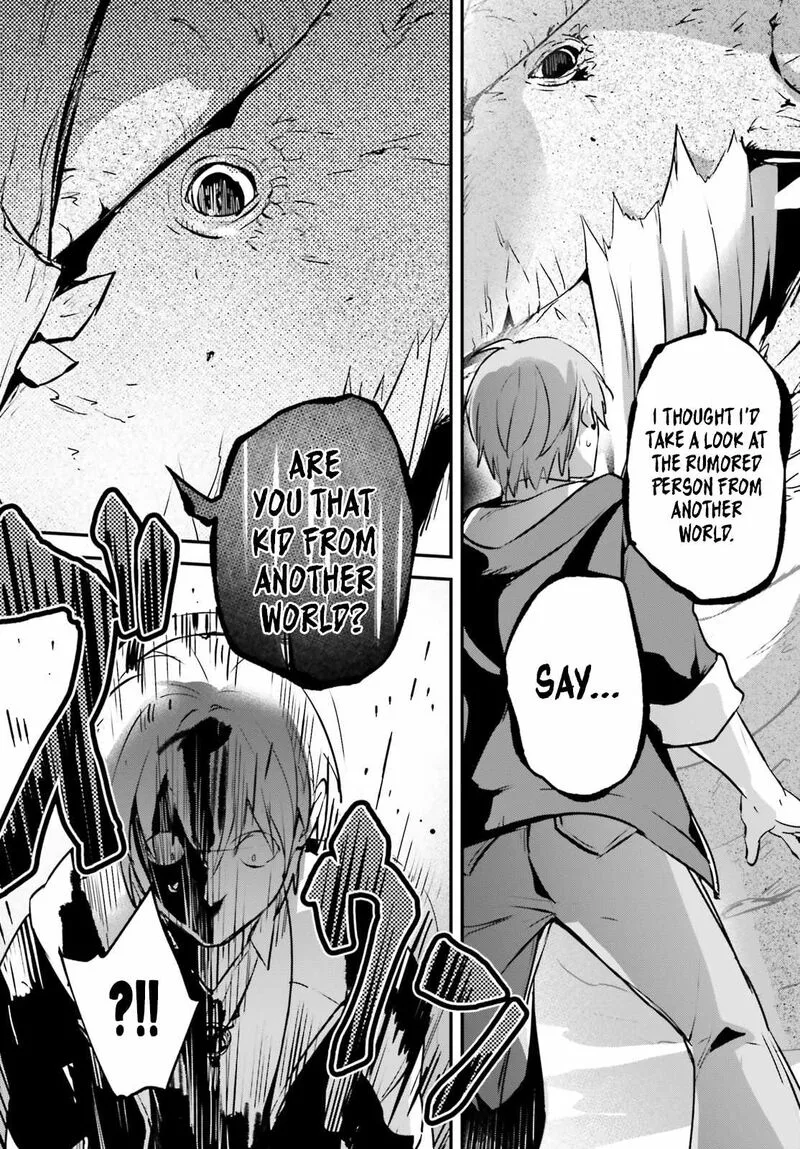 Yuusha Shoukan ni Makikomareta kedo, Isekai wa Heiwa deshita Chapter 44 page 17