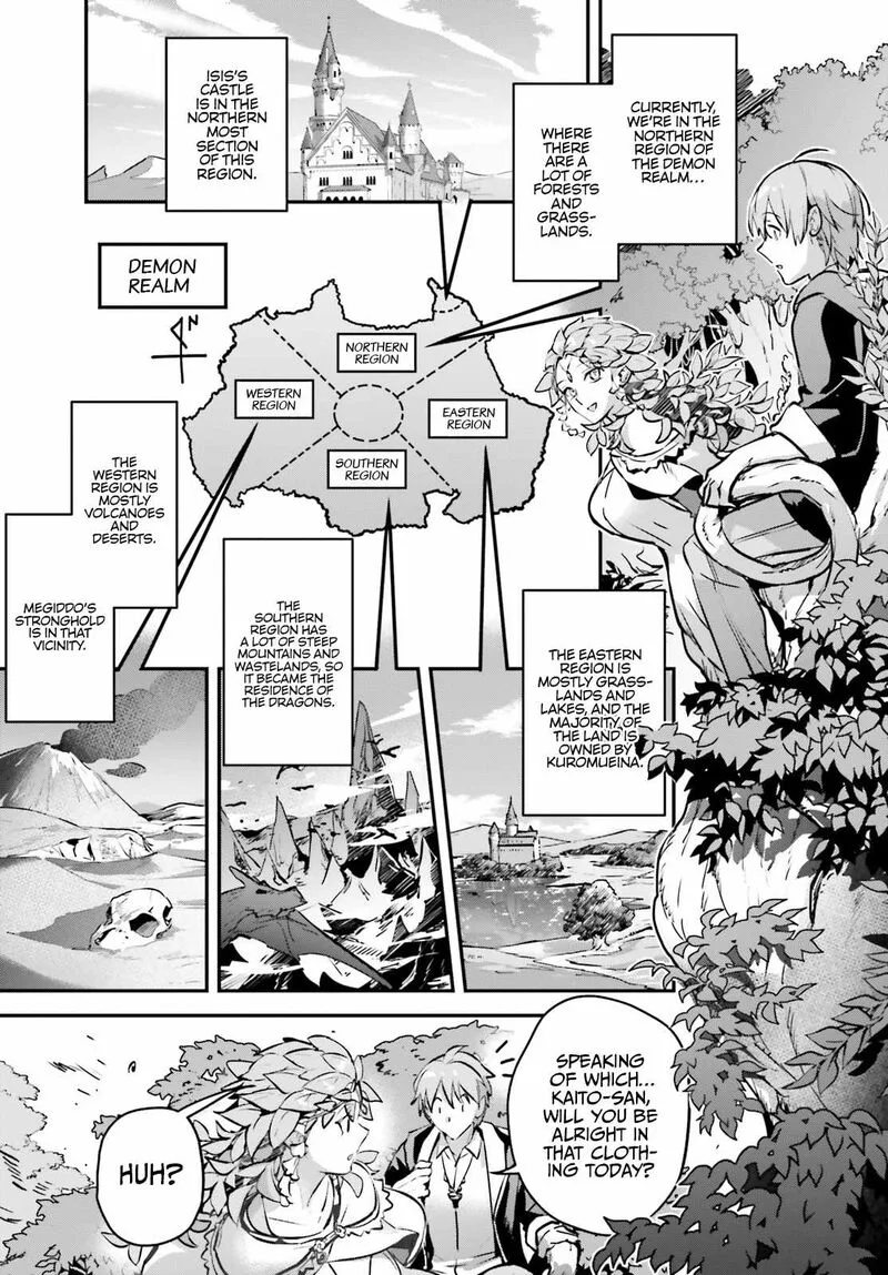 Yuusha Shoukan ni Makikomareta kedo, Isekai wa Heiwa deshita Chapter 44 page 9