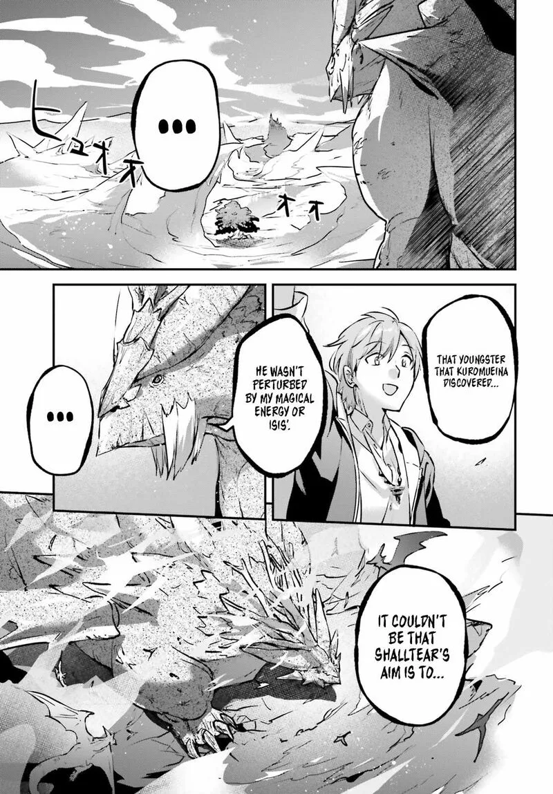 Yuusha Shoukan ni Makikomareta kedo, Isekai wa Heiwa deshita Chapter 44 page 27