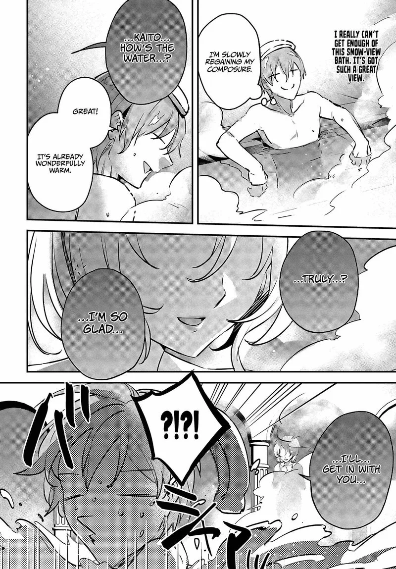 Yuusha Shoukan ni Makikomareta kedo, Isekai wa Heiwa deshita Chapter 45 page 6