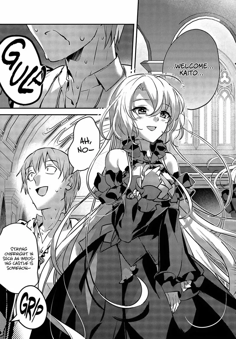 Yuusha Shoukan ni Makikomareta kedo, Isekai wa Heiwa deshita Chapter 45 page 3