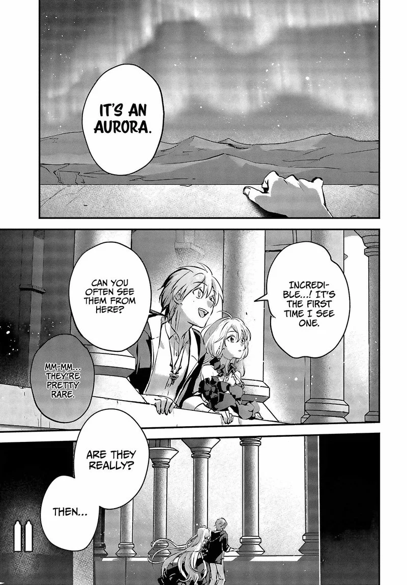 Yuusha Shoukan ni Makikomareta kedo, Isekai wa Heiwa deshita Chapter 45 page 17