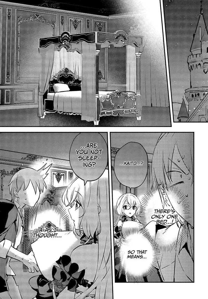 Yuusha Shoukan ni Makikomareta kedo, Isekai wa Heiwa deshita Chapter 45 page 19