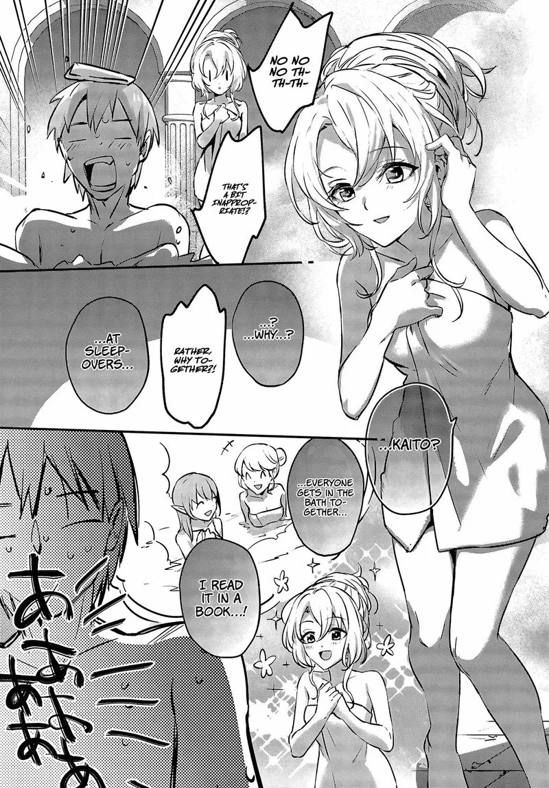 Yuusha Shoukan ni Makikomareta kedo, Isekai wa Heiwa deshita Chapter 45 page 7