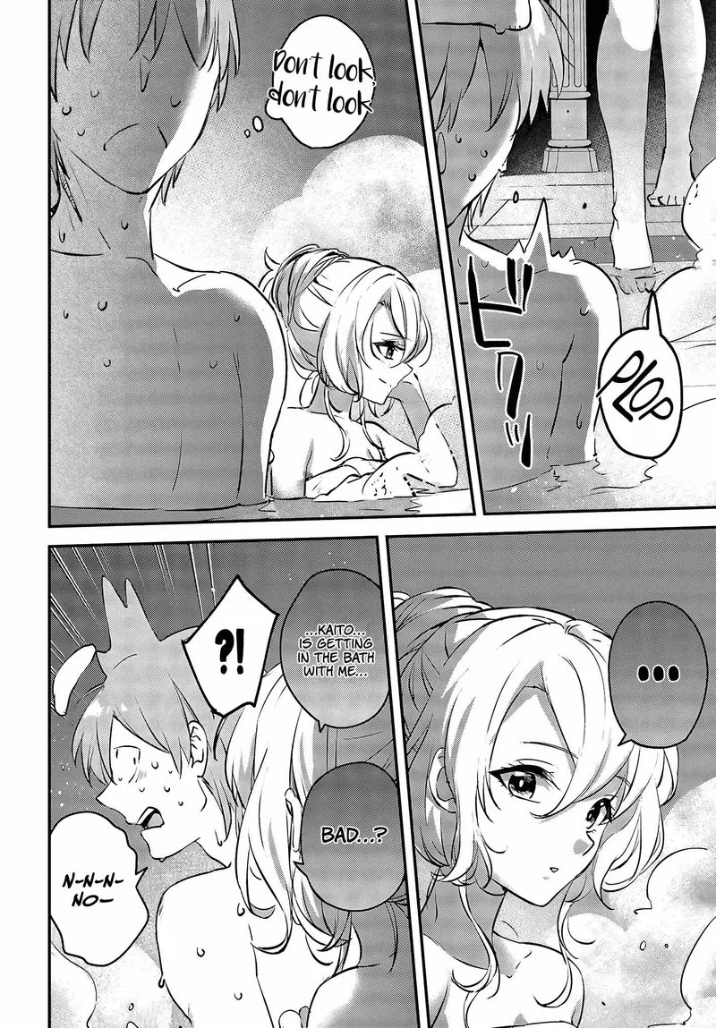 Yuusha Shoukan ni Makikomareta kedo, Isekai wa Heiwa deshita Chapter 45 page 8