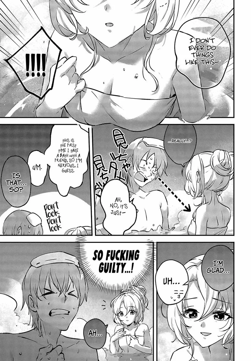Yuusha Shoukan ni Makikomareta kedo, Isekai wa Heiwa deshita Chapter 45 page 9