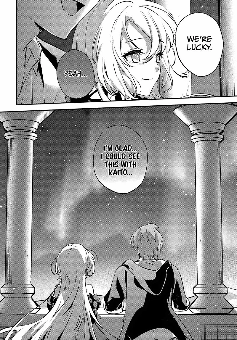 Yuusha Shoukan ni Makikomareta kedo, Isekai wa Heiwa deshita Chapter 45 page 18