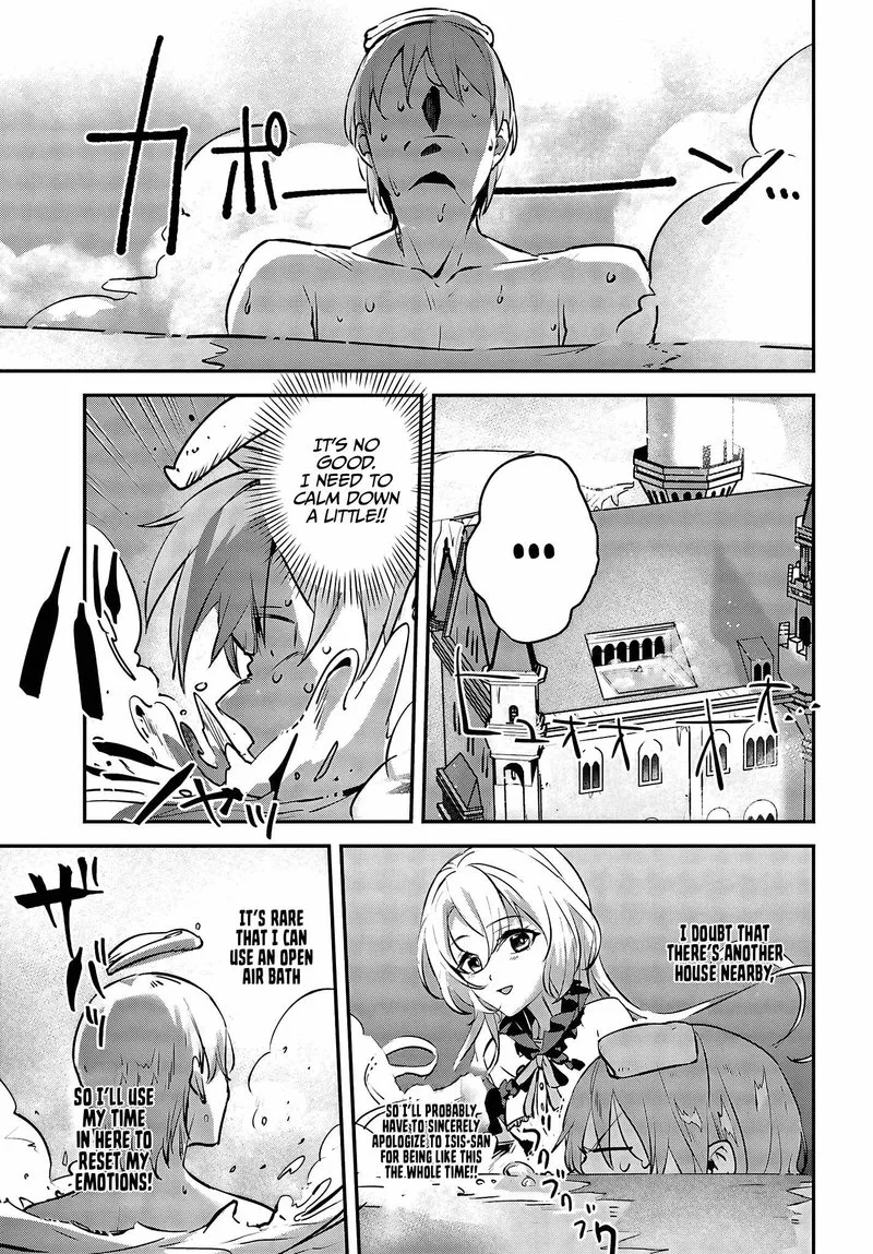 Yuusha Shoukan ni Makikomareta kedo, Isekai wa Heiwa deshita Chapter 45 page 5