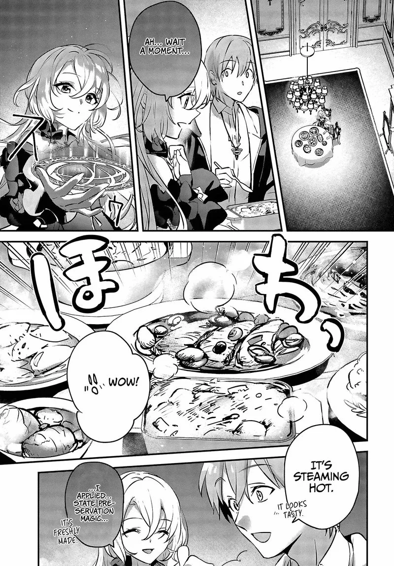 Yuusha Shoukan ni Makikomareta kedo, Isekai wa Heiwa deshita Chapter 45 page 11