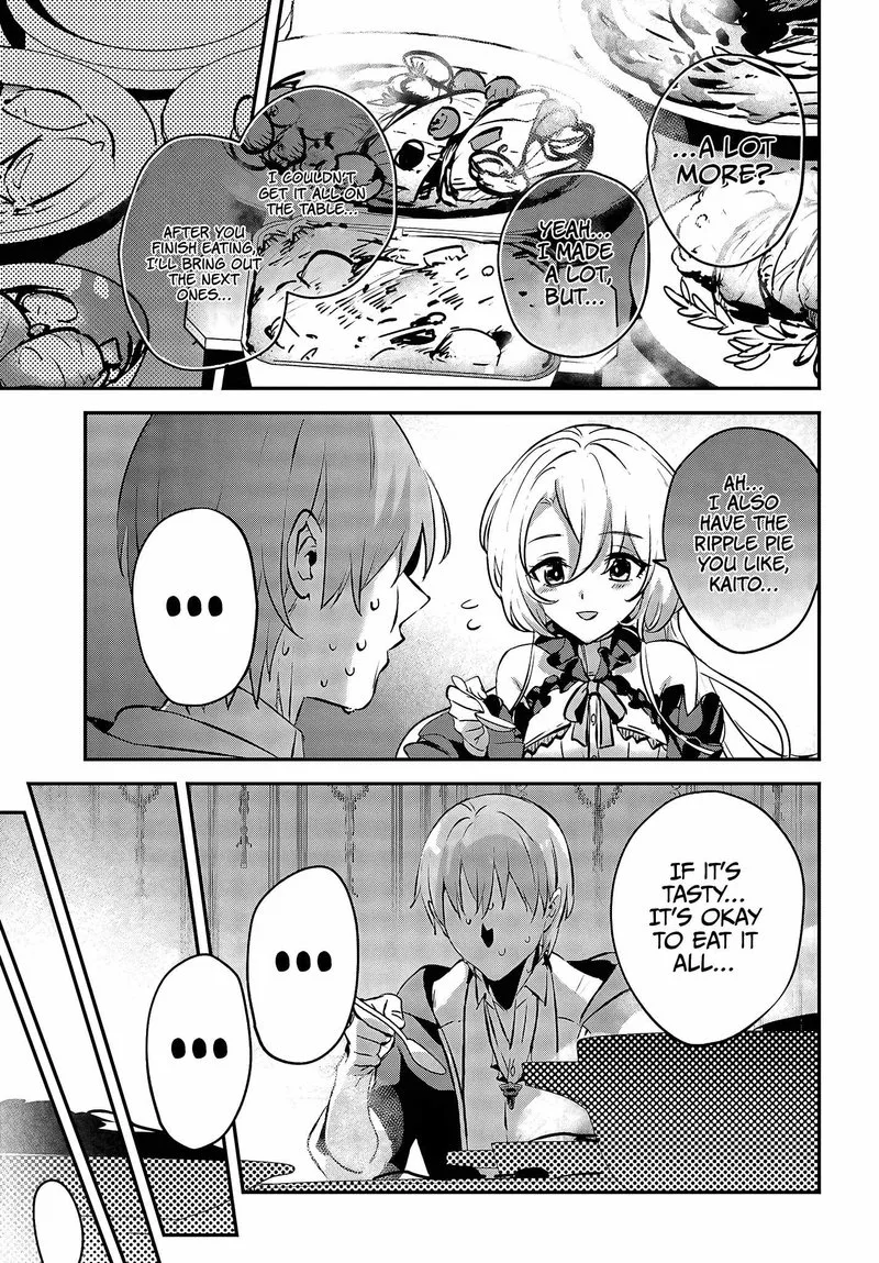 Yuusha Shoukan ni Makikomareta kedo, Isekai wa Heiwa deshita Chapter 45 page 15