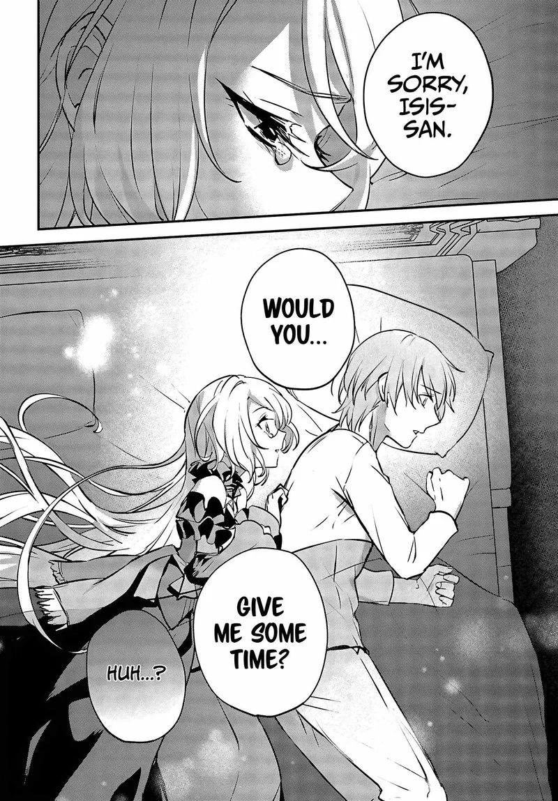 Yuusha Shoukan ni Makikomareta kedo, Isekai wa Heiwa deshita Chapter 45 page 30