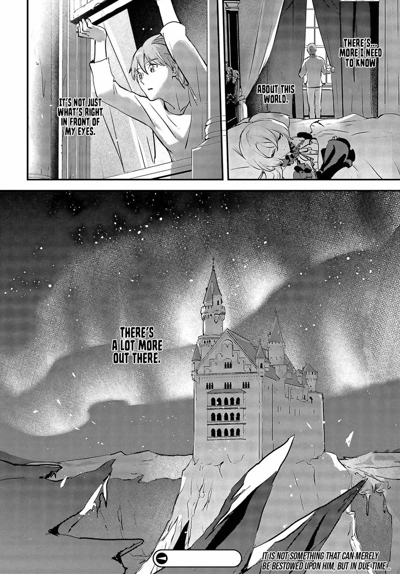 Yuusha Shoukan ni Makikomareta kedo, Isekai wa Heiwa deshita Chapter 45 page 34