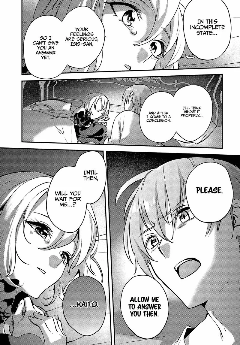 Yuusha Shoukan ni Makikomareta kedo, Isekai wa Heiwa deshita Chapter 45 page 32