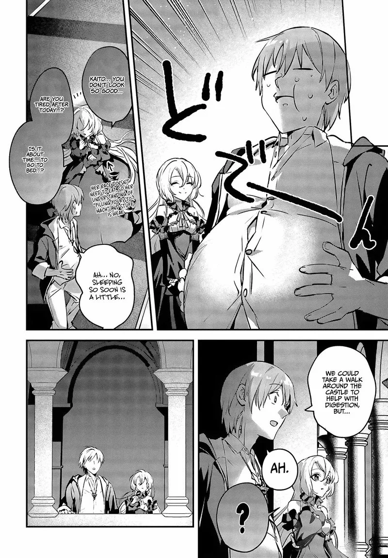 Yuusha Shoukan ni Makikomareta kedo, Isekai wa Heiwa deshita Chapter 45 page 16