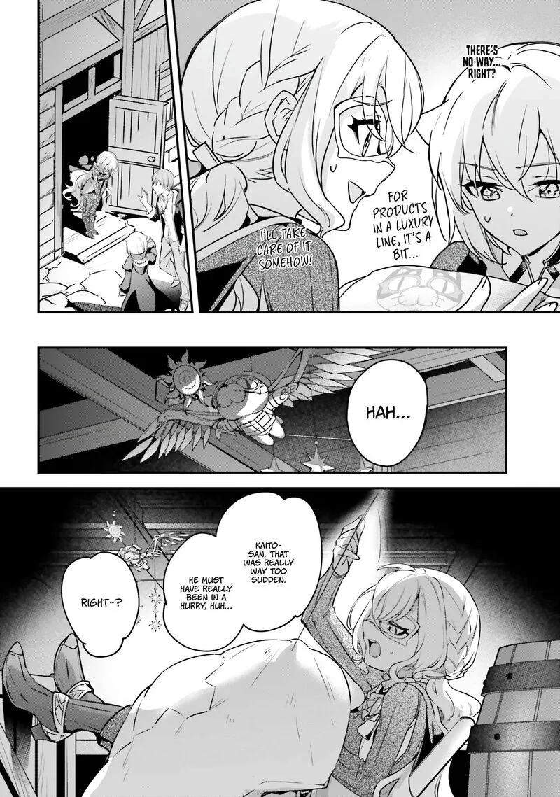 Yuusha Shoukan ni Makikomareta kedo, Isekai wa Heiwa deshita Chapter 46 page 26