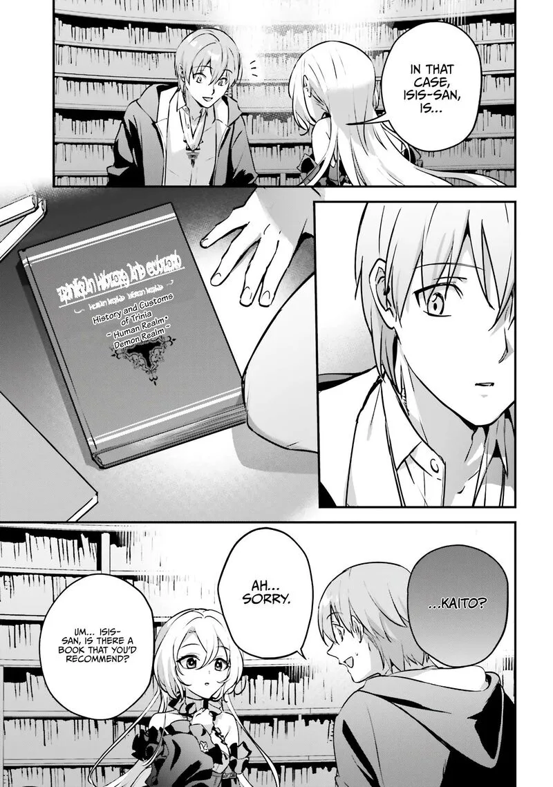 Yuusha Shoukan ni Makikomareta kedo, Isekai wa Heiwa deshita Chapter 46 page 3