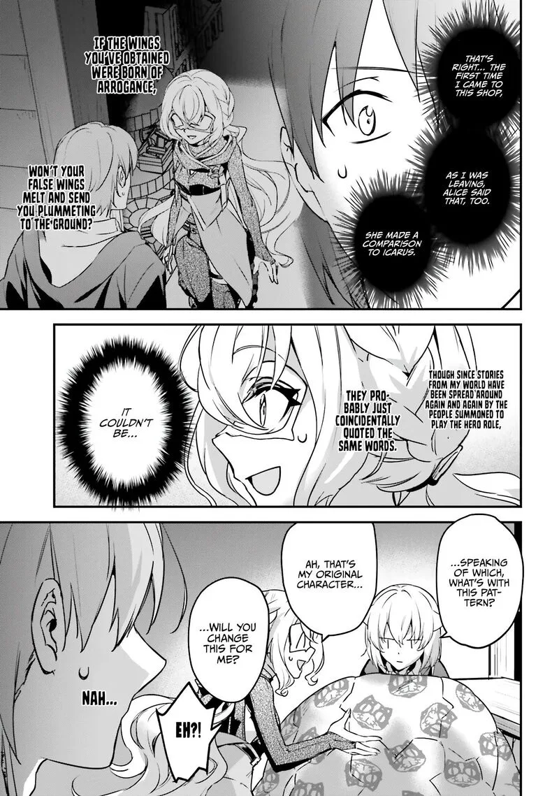Yuusha Shoukan ni Makikomareta kedo, Isekai wa Heiwa deshita Chapter 46 page 25