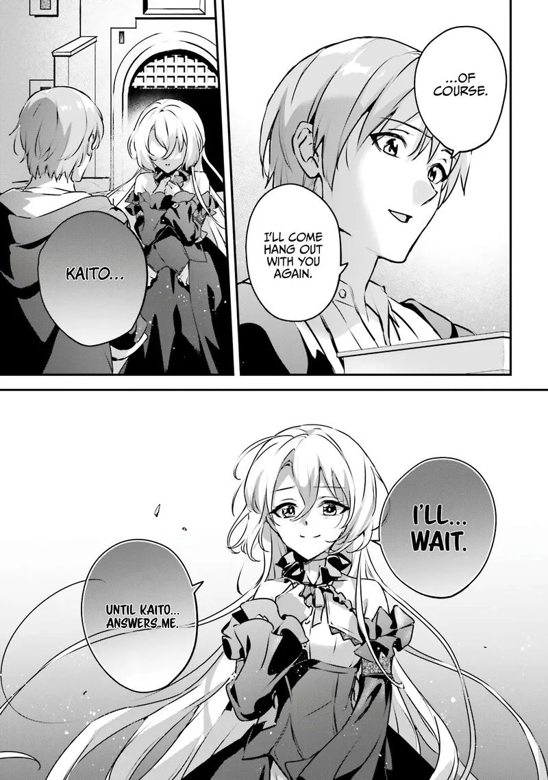 Yuusha Shoukan ni Makikomareta kedo, Isekai wa Heiwa deshita Chapter 46 page 7