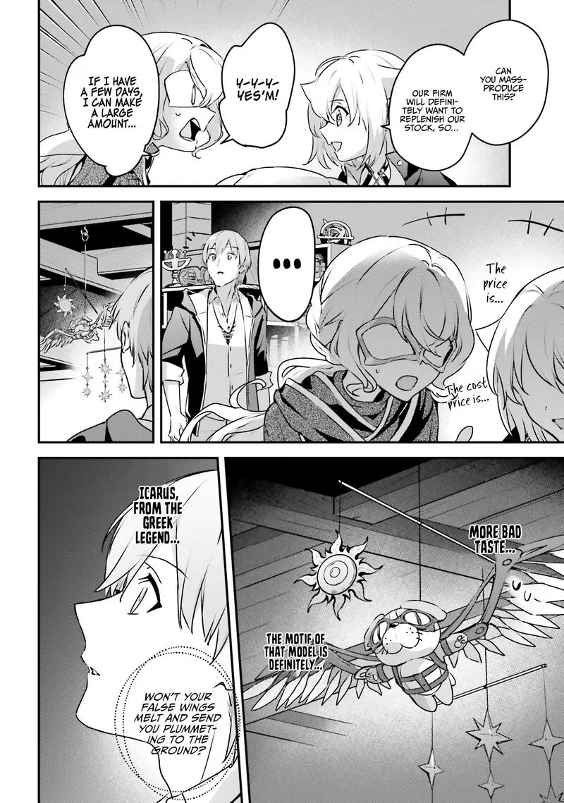 Yuusha Shoukan ni Makikomareta kedo, Isekai wa Heiwa deshita Chapter 46 page 24