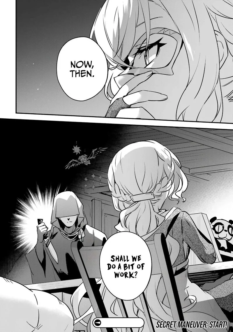 Yuusha Shoukan ni Makikomareta kedo, Isekai wa Heiwa deshita Chapter 46 page 30