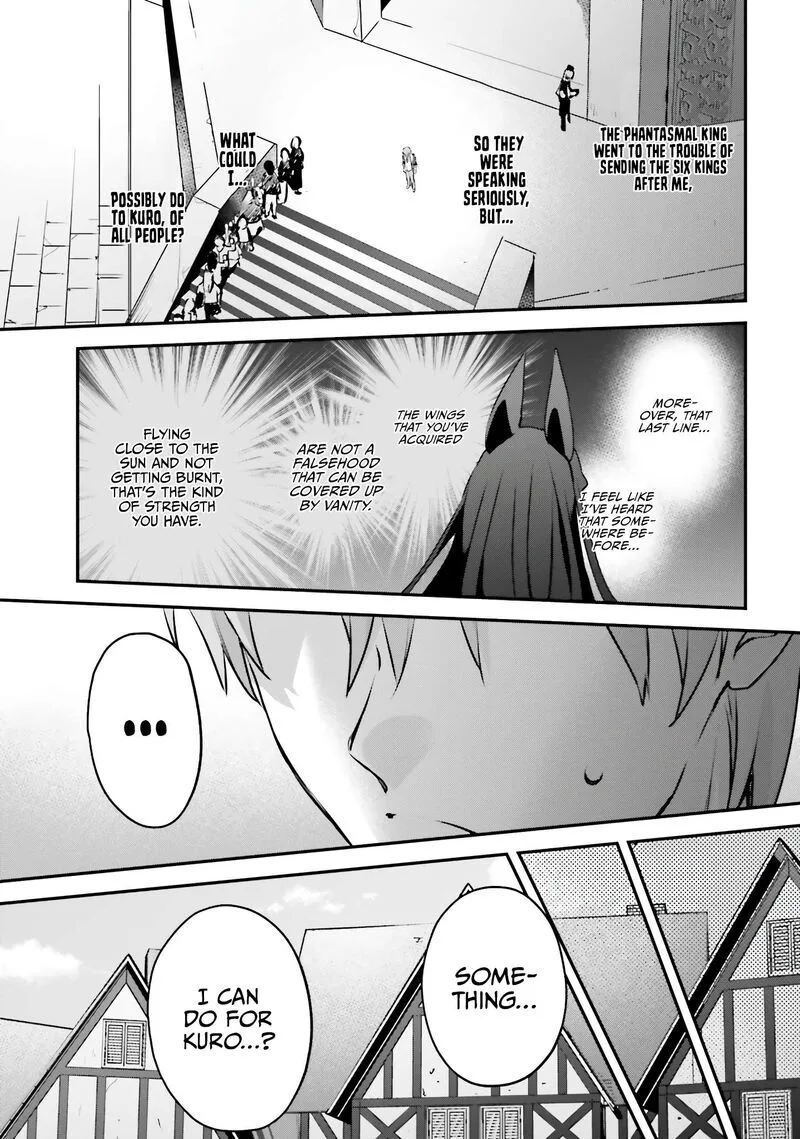 Yuusha Shoukan ni Makikomareta kedo, Isekai wa Heiwa deshita Chapter 46 page 19