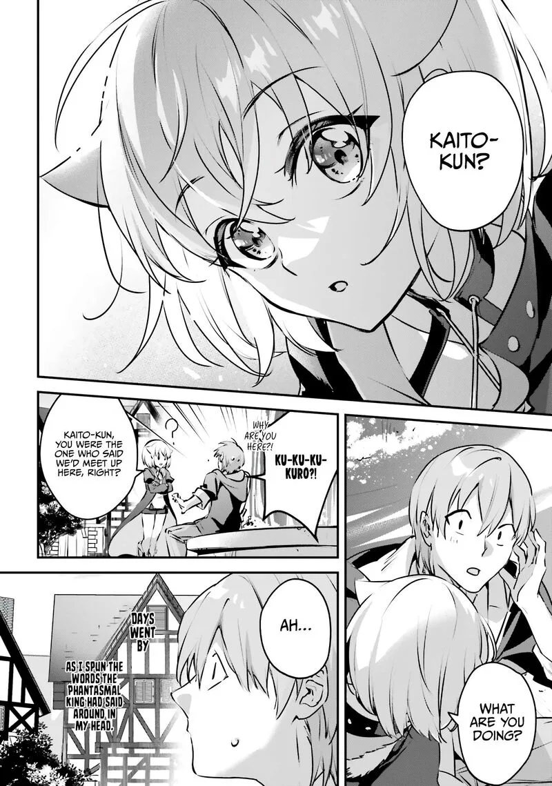 Yuusha Shoukan ni Makikomareta kedo, Isekai wa Heiwa deshita Chapter 46 page 20
