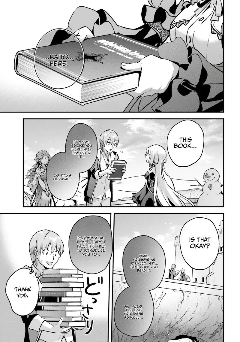 Yuusha Shoukan ni Makikomareta kedo, Isekai wa Heiwa deshita Chapter 46 page 5