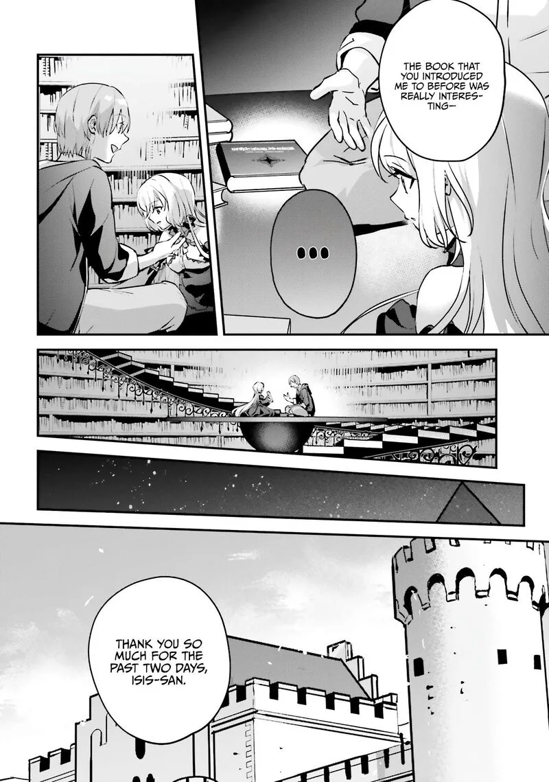 Yuusha Shoukan ni Makikomareta kedo, Isekai wa Heiwa deshita Chapter 46 page 4