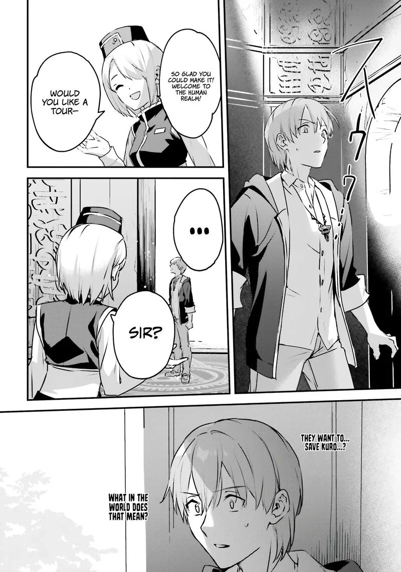 Yuusha Shoukan ni Makikomareta kedo, Isekai wa Heiwa deshita Chapter 46 page 18