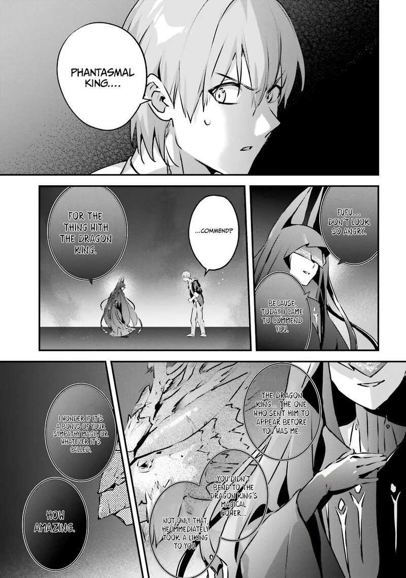 Yuusha Shoukan ni Makikomareta kedo, Isekai wa Heiwa deshita Chapter 46 page 11