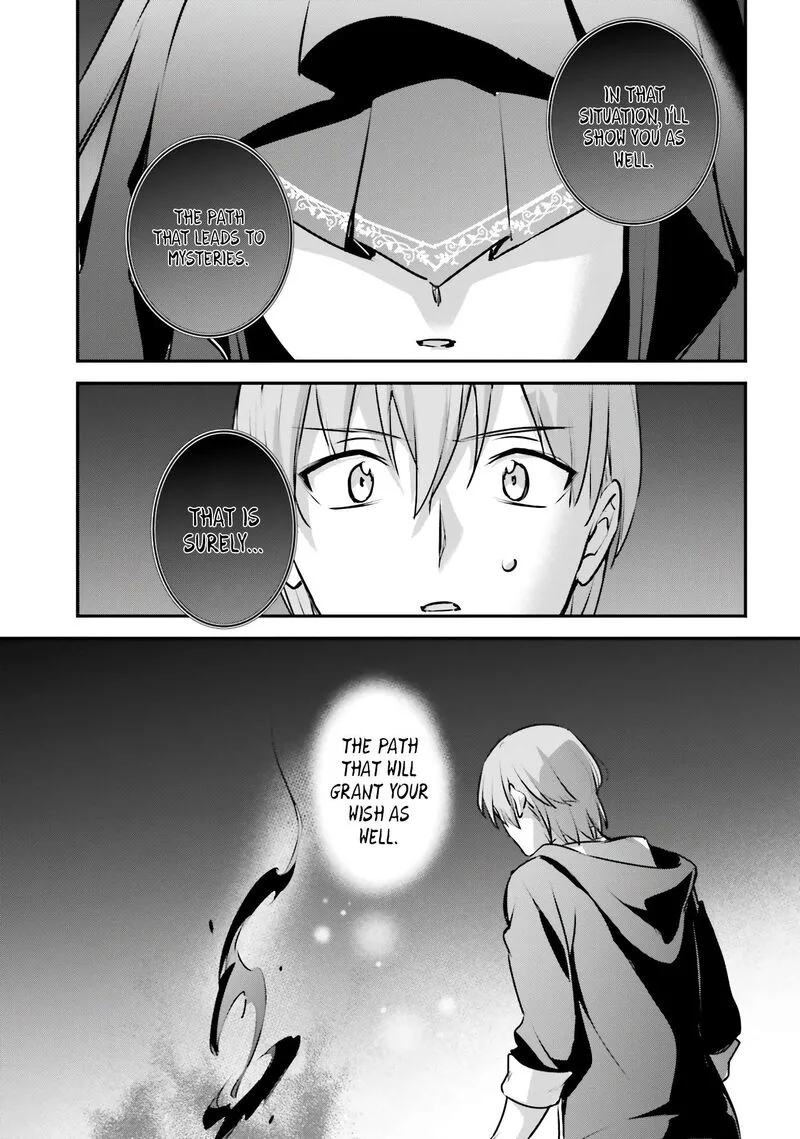Yuusha Shoukan ni Makikomareta kedo, Isekai wa Heiwa deshita Chapter 46 page 17
