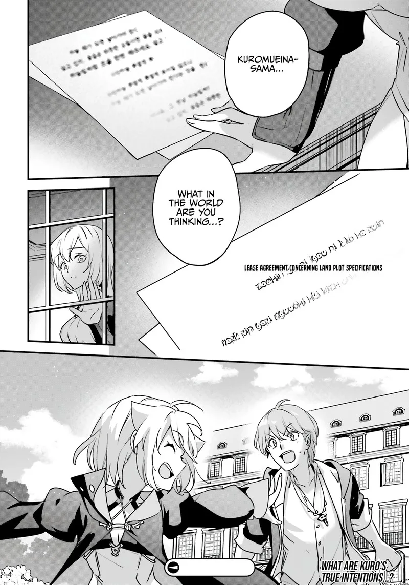 Yuusha Shoukan ni Makikomareta kedo, Isekai wa Heiwa deshita Chapter 47 page 24