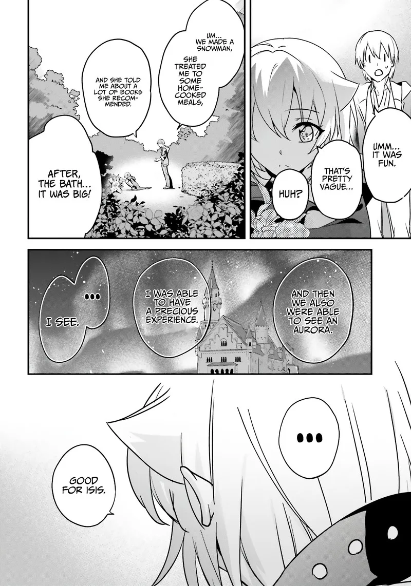 Yuusha Shoukan ni Makikomareta kedo, Isekai wa Heiwa deshita Chapter 47 page 20