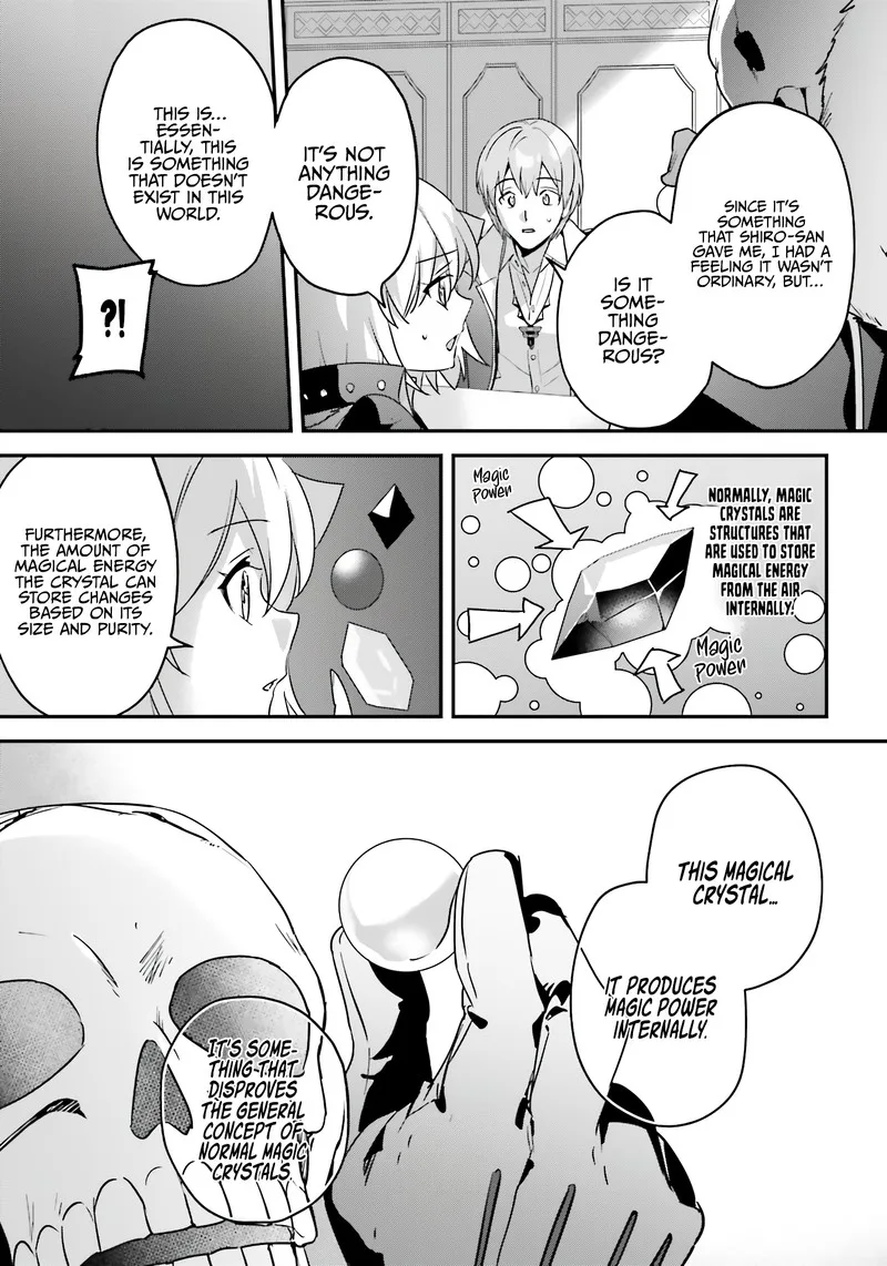 Yuusha Shoukan ni Makikomareta kedo, Isekai wa Heiwa deshita Chapter 47 page 15
