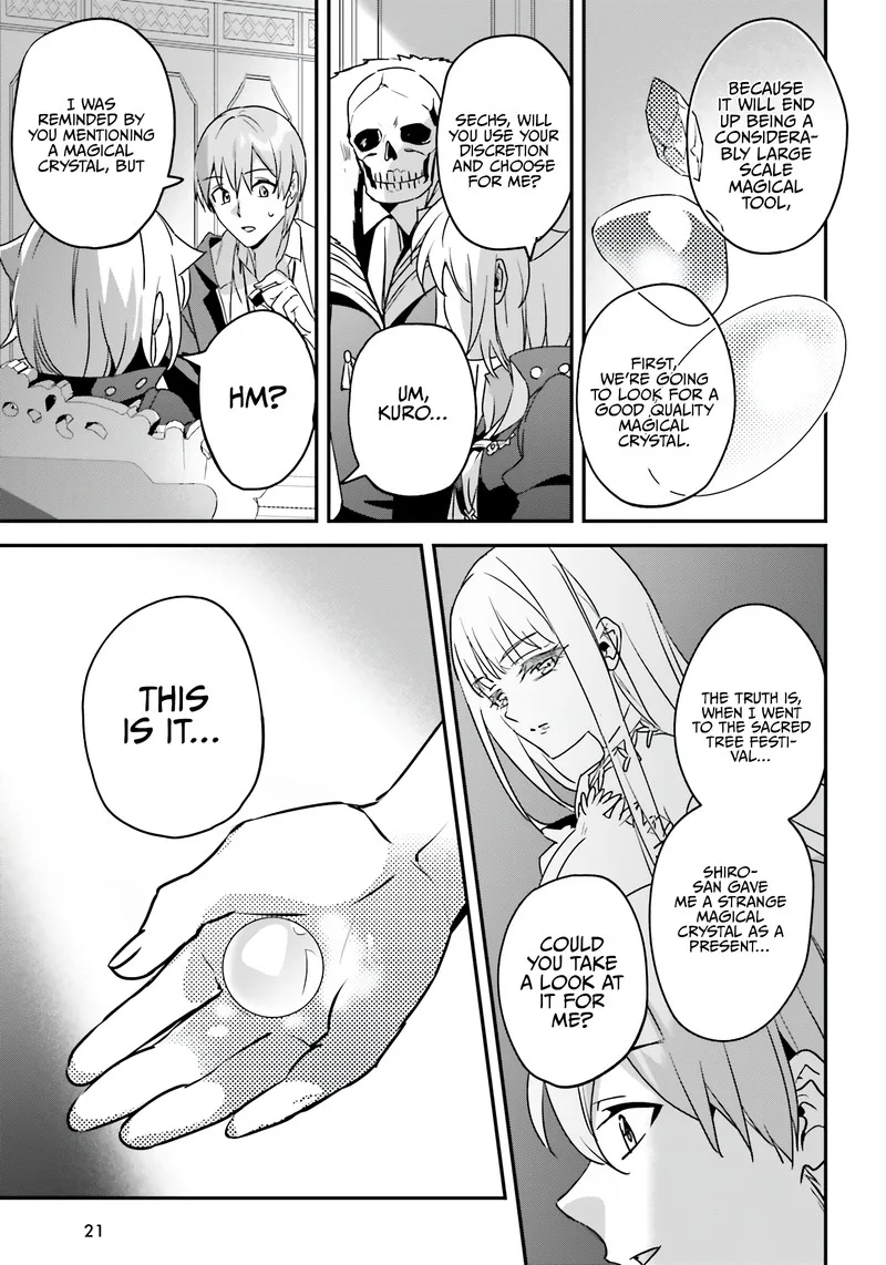 Yuusha Shoukan ni Makikomareta kedo, Isekai wa Heiwa deshita Chapter 47 page 13