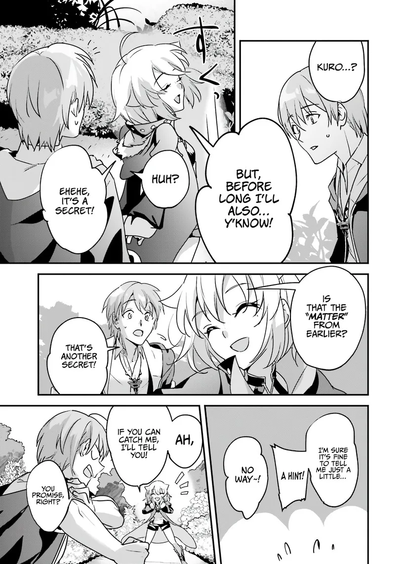 Yuusha Shoukan ni Makikomareta kedo, Isekai wa Heiwa deshita Chapter 47 page 21