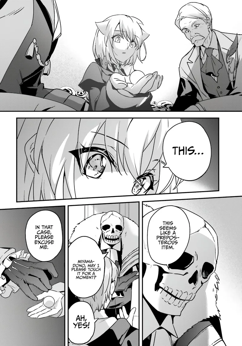 Yuusha Shoukan ni Makikomareta kedo, Isekai wa Heiwa deshita Chapter 47 page 14