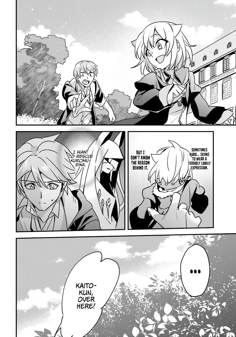 Yuusha Shoukan ni Makikomareta kedo, Isekai wa Heiwa deshita Chapter 47 page 22