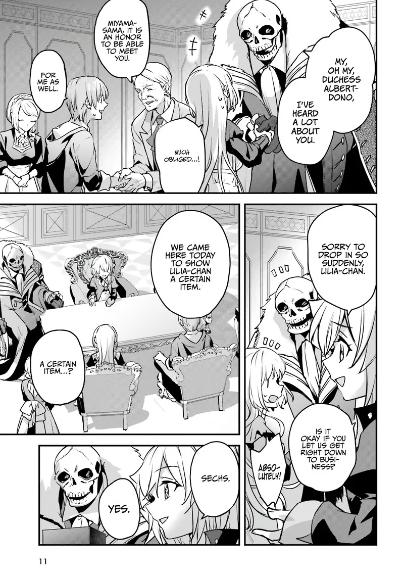 Yuusha Shoukan ni Makikomareta kedo, Isekai wa Heiwa deshita Chapter 47 page 3