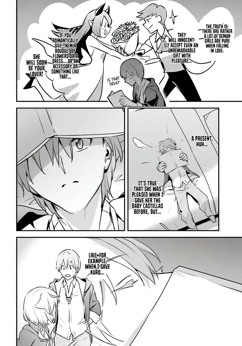 Yuusha Shoukan ni Makikomareta kedo, Isekai wa Heiwa deshita Chapter 48 page 16
