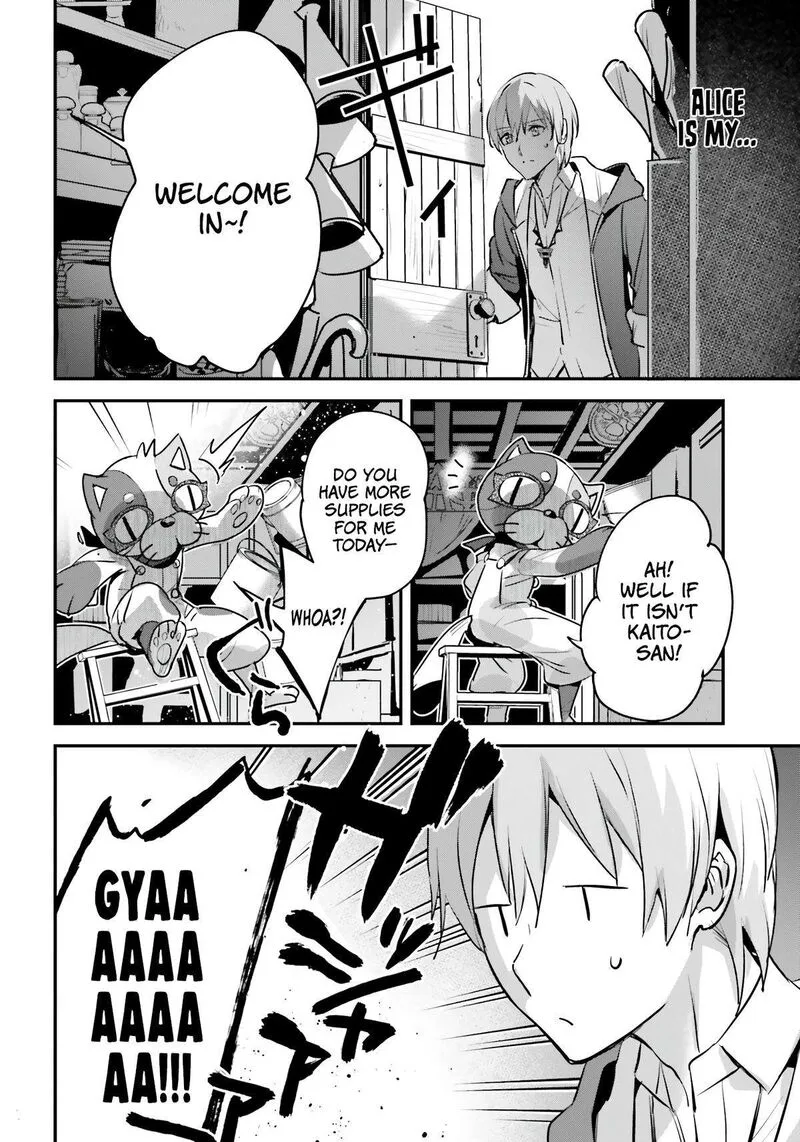 Yuusha Shoukan ni Makikomareta kedo, Isekai wa Heiwa deshita Chapter 48 page 20