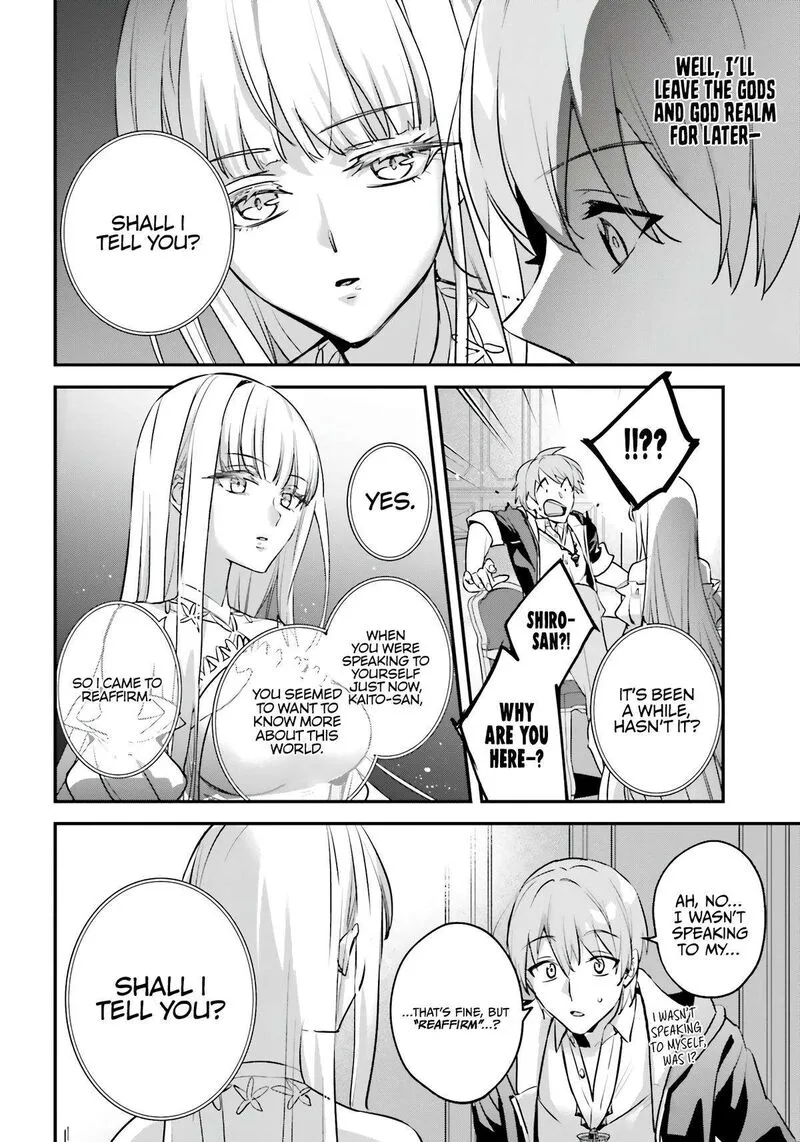 Yuusha Shoukan ni Makikomareta kedo, Isekai wa Heiwa deshita Chapter 48 page 10