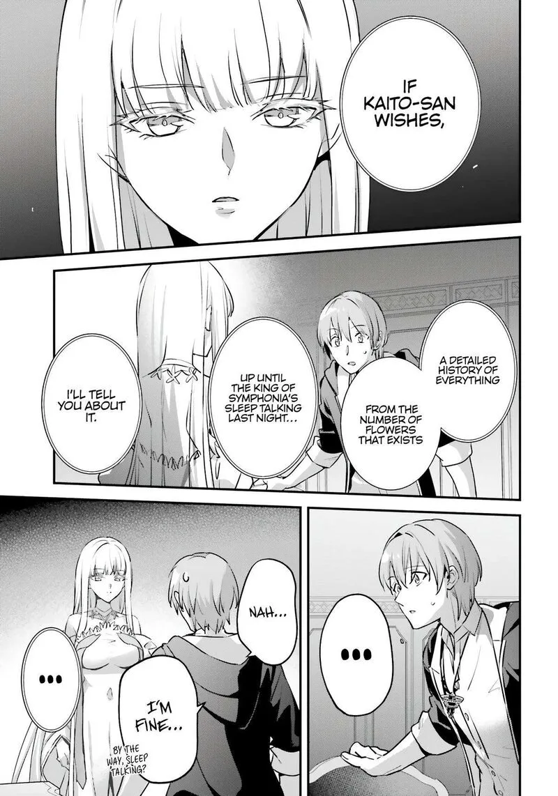 Yuusha Shoukan ni Makikomareta kedo, Isekai wa Heiwa deshita Chapter 48 page 11
