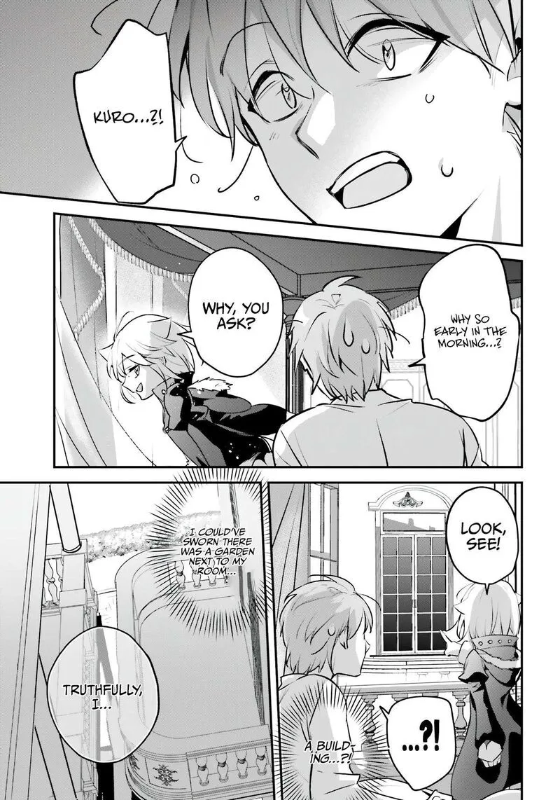Yuusha Shoukan ni Makikomareta kedo, Isekai wa Heiwa deshita Chapter 48 page 31