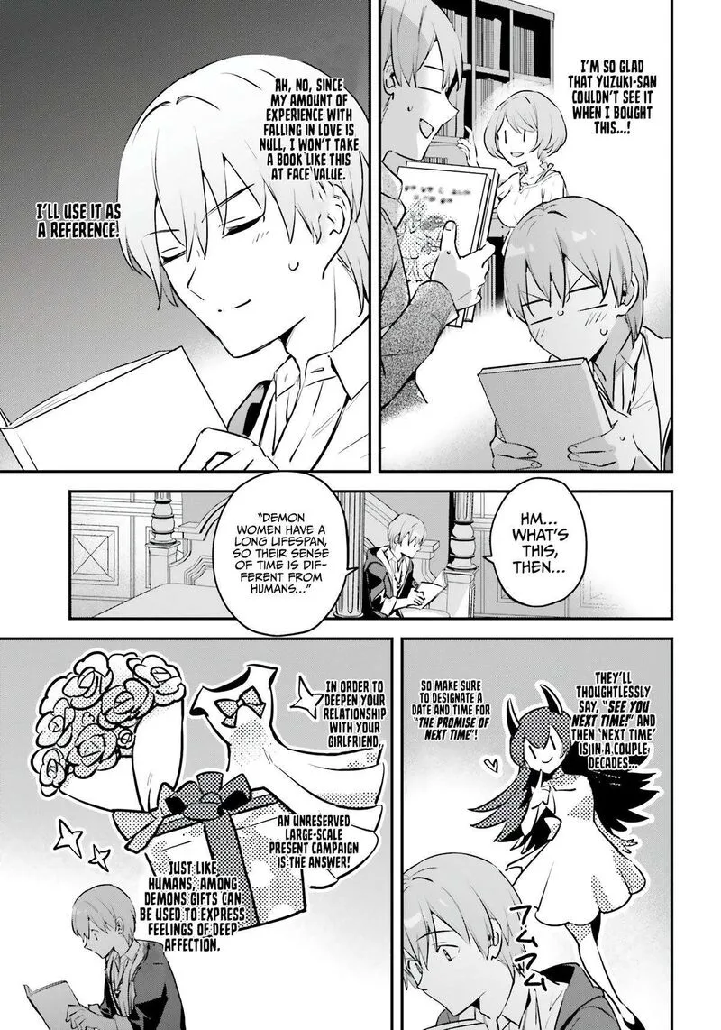 Yuusha Shoukan ni Makikomareta kedo, Isekai wa Heiwa deshita Chapter 48 page 15