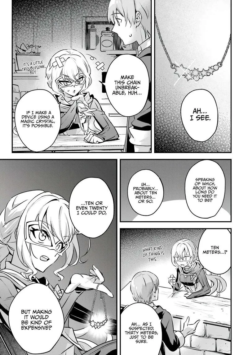 Yuusha Shoukan ni Makikomareta kedo, Isekai wa Heiwa deshita Chapter 48 page 21
