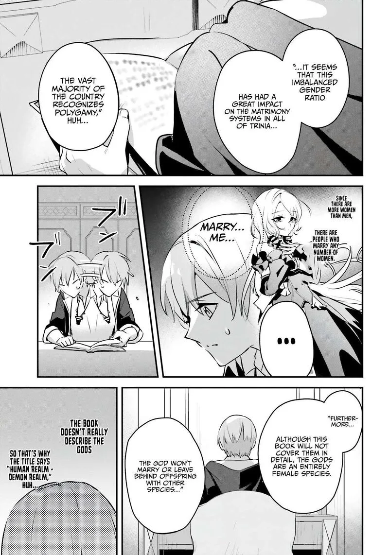 Yuusha Shoukan ni Makikomareta kedo, Isekai wa Heiwa deshita Chapter 48 page 9