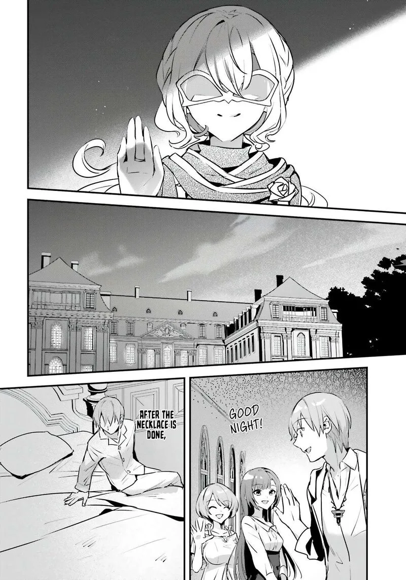 Yuusha Shoukan ni Makikomareta kedo, Isekai wa Heiwa deshita Chapter 48 page 24