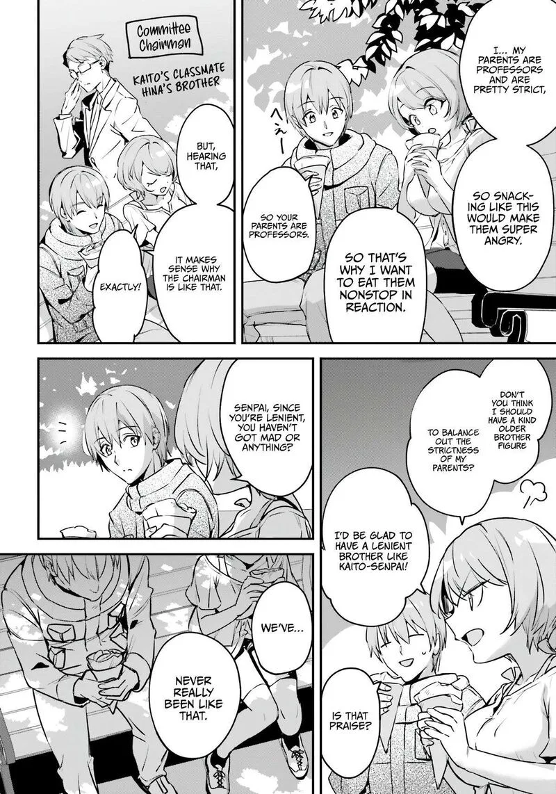 Yuusha Shoukan ni Makikomareta kedo, Isekai wa Heiwa deshita Chapter 48 page 4