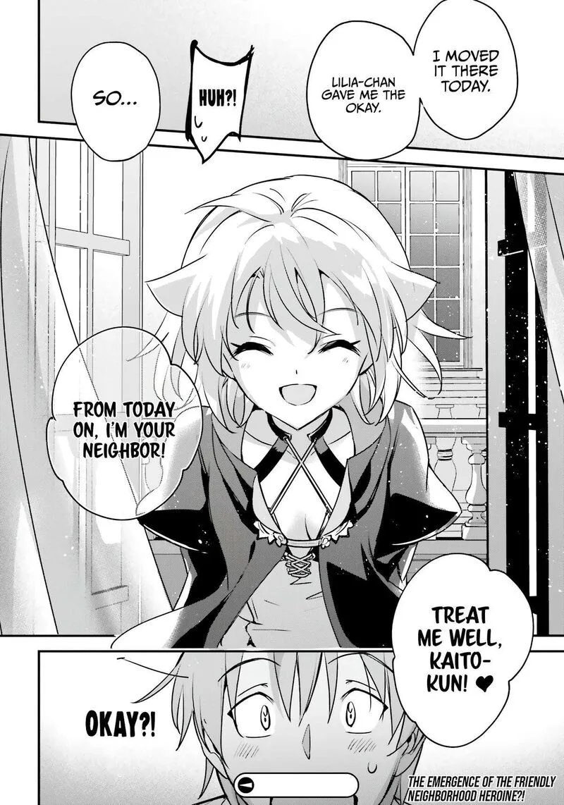 Yuusha Shoukan ni Makikomareta kedo, Isekai wa Heiwa deshita Chapter 48 page 32